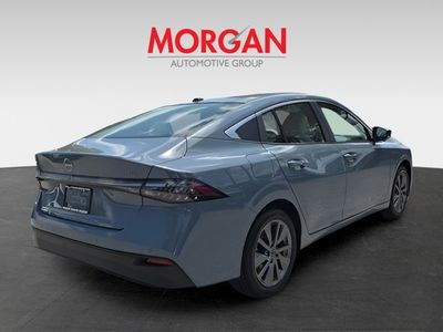 2026 Nissan Sentra — photo 8 view