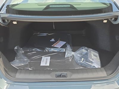 2026 Nissan Sentra — photo 10 view
