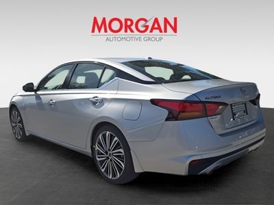2025 Nissan Altima - Photo 6