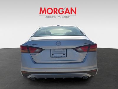 2025 Nissan Altima - Photo 7