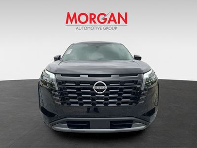 2026 Nissan Pathfinder - Photo 3