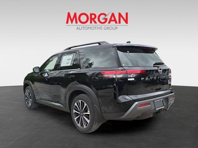 2026 Nissan Pathfinder - Photo 6