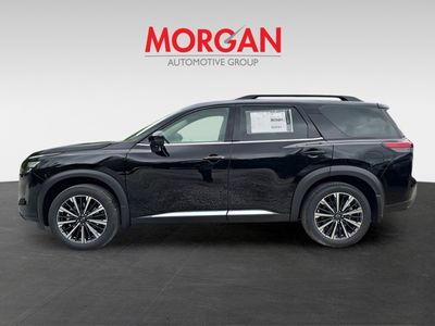 2026 Nissan Pathfinder - Photo 5