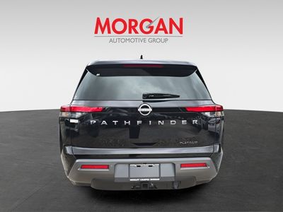 2026 Nissan Pathfinder - Photo 7
