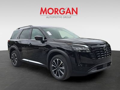 2026 Nissan Pathfinder - Photo 2