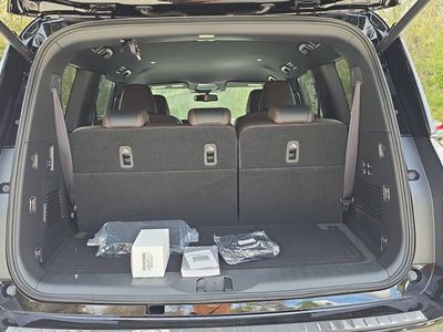 2026 Nissan Armada - Photo 12