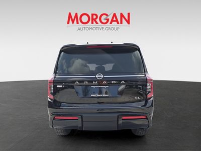2026 Nissan Armada - Photo 7