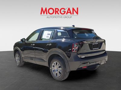 2026 Nissan Kicks - Photo 6
