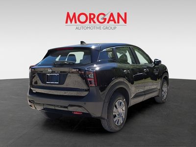 2026 Nissan Kicks - Photo 8