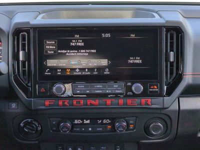 2026 Nissan Frontier - Photo 16