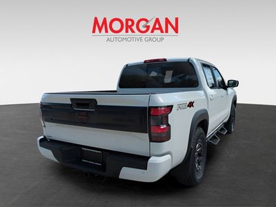 2026 Nissan Frontier - Photo 5