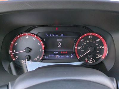 2026 Nissan Frontier - Photo 26