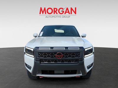 2026 Nissan Frontier - Photo 3