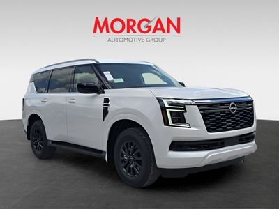 2026 Nissan Armada - Photo 2
