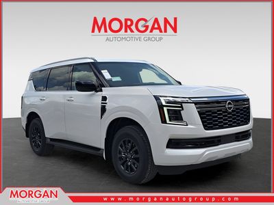 2026 Nissan Armada - Photo 1