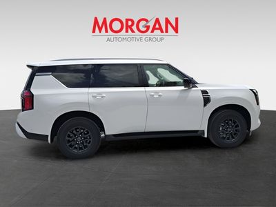 2026 Nissan Armada - Photo 9