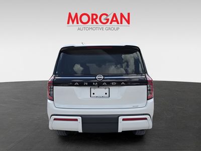 2026 Nissan Armada - Photo 7