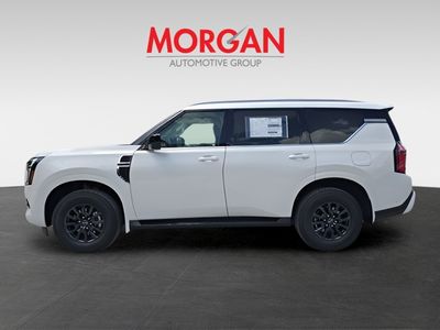 2026 Nissan Armada - Photo 5
