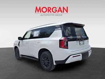 2026 Nissan Armada - Photo 6