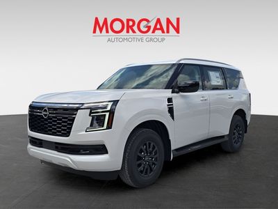 2026 Nissan Armada - Photo 4