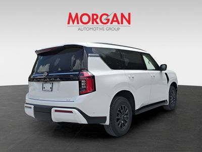 2026 Nissan Armada - Photo 8