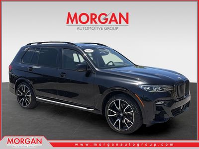 2022 BMW X7 - Photo 1