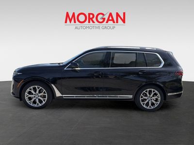2024 BMW X7 - Photo 7