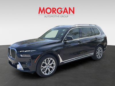 2024 BMW X7 - Photo 8