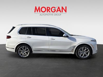 2026 BMW X7 - Photo 3