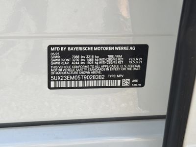2026 BMW X7 - Photo 40