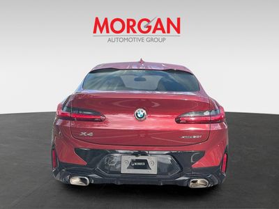 2025 BMW X4 - Photo 5