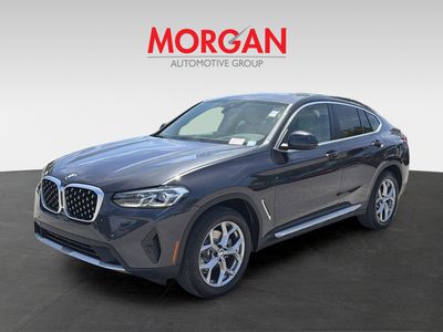 2025 BMW X4 - Photo 8
