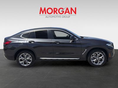 2025 BMW X4 - Photo 3