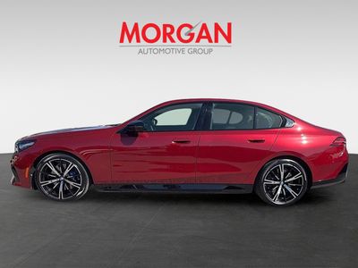 2025 BMW i5 - Photo 4