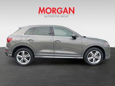 2020 Audi Q3 - Photo 3