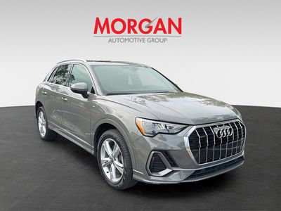2020 Audi Q3 - Photo 2