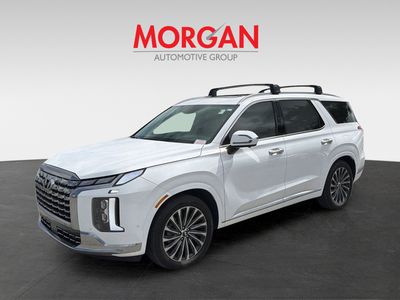 2025 Hyundai Palisade - Photo 8