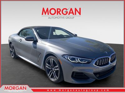 2025 BMW 8 Series - Photo 1