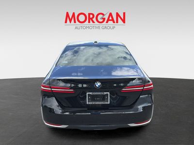 2024 BMW 5 Series - Photo 5