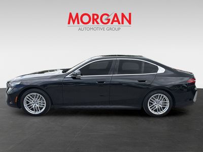 2024 BMW 5 Series - Photo 7