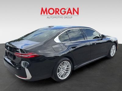 2024 BMW 5 Series - Photo 4