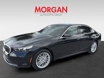 2024 BMW 5 Series - Photo 8