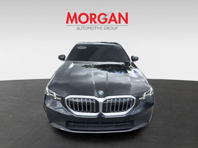 2024 BMW 5 Series - Photo 2