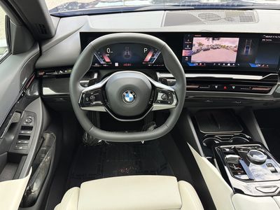 2024 BMW 5 Series - Photo 14