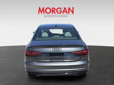 2023 Audi A4 - Photo 5
