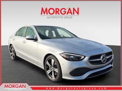 2024 Mercedes-Benz C-Class - Photo 1