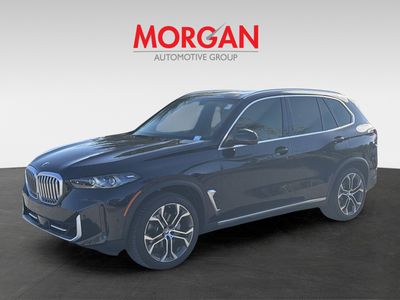 2025 BMW X5 - Photo 8