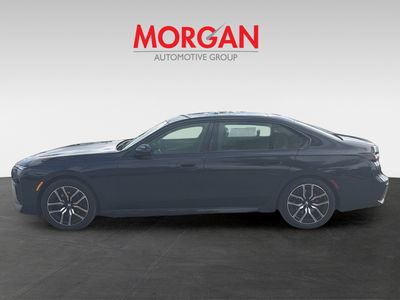2025 BMW 7 Series - Photo 6
