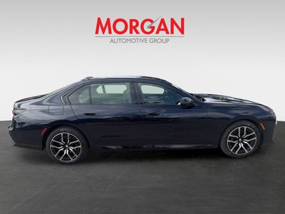 2025 BMW 7 Series - Photo 2