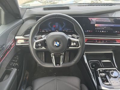 2025 BMW 7 Series - Photo 12